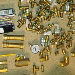 Brass Fittings 