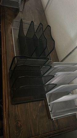 File shelves