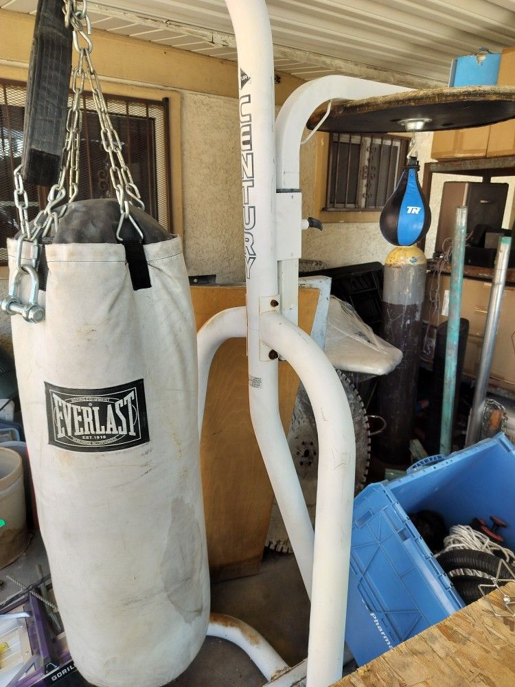 Heavy Bag /Speed Bag 