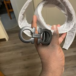 Ferragamo Belt 