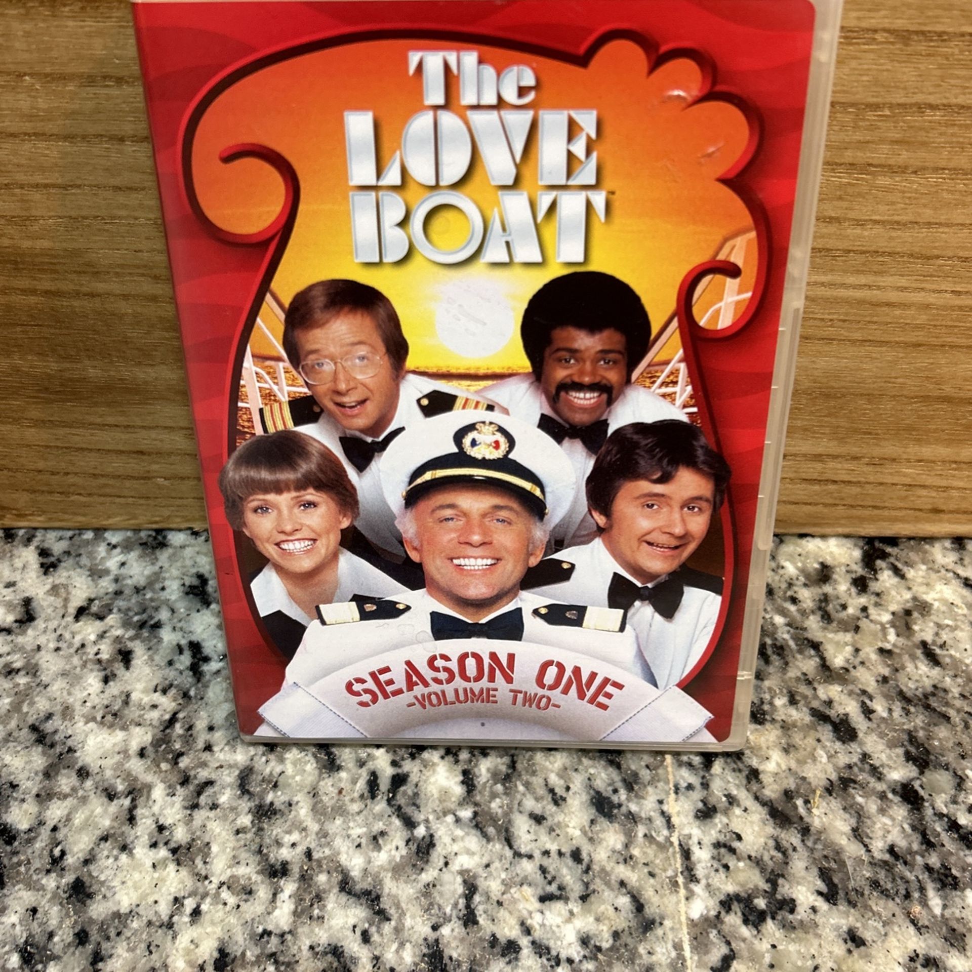 Love Boat Season 1 DVD