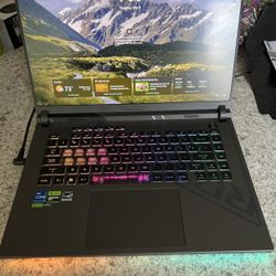 ASUS GAMING LAPTOP