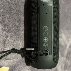 Portable Bluetooth Speaker