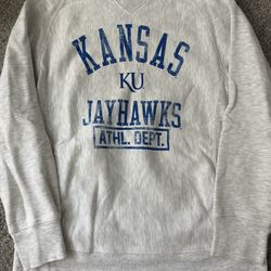 Vintage Kansas Crewneck
