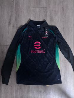 AC Milan x Off White Training Top