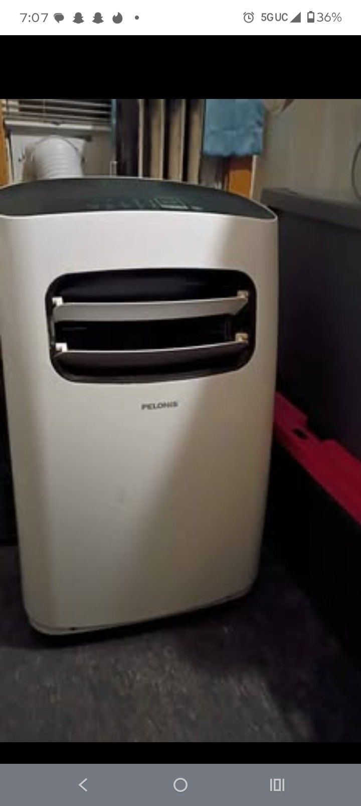Air Conditioner Portable