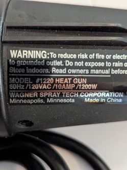 MILWAUKEE HEAT Gun