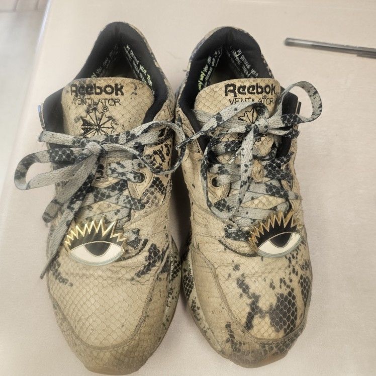 Reebok Melody Eshani Ventilator Size 8