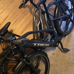 Trek E-bike For Sale - $1100