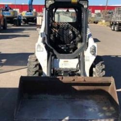 2018 BOBCAT S570

Wheel Skid Steers
