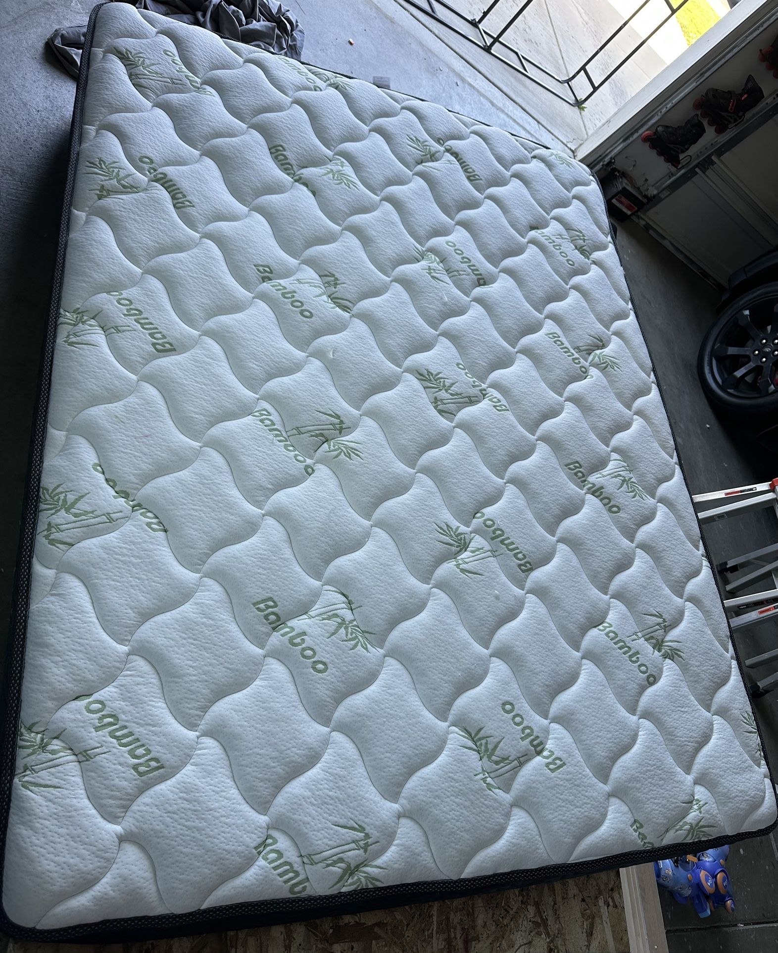 Bamboo Mattress