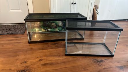 Aquatic Tanks