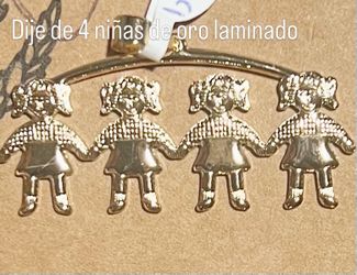 Joyería de plata y oro laminado