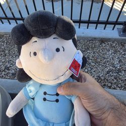 Lucy Plush Cedar Fair