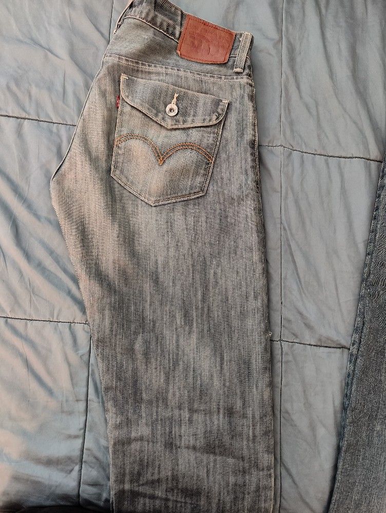 Original Levis 514 33x32