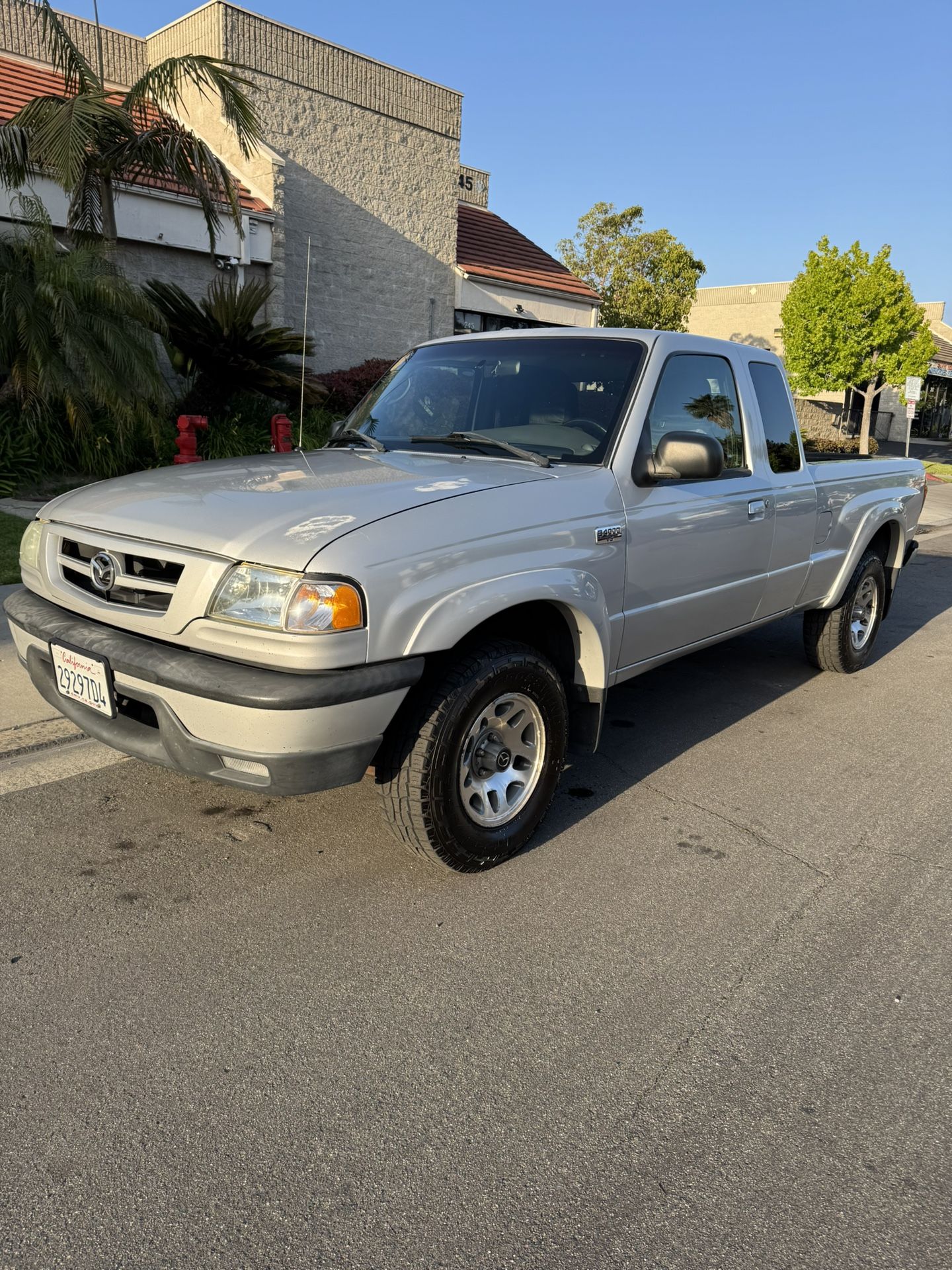 2004 Ford Ranger