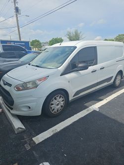 2018 Ford Transit Connect xlt