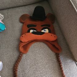 Five nights at Freddys Beannie