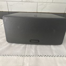 Sonos Play 3 Speaker