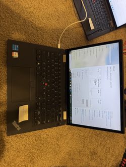 Lenovo ThinkPad X13 Yoga Gen 2