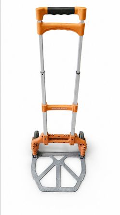 Magna Cart Folding Hand Truck Dolly - 150 lb Capacity
