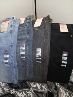 559 Levi's Jeans