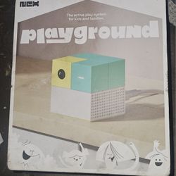Nex Playground - The Active Play System
