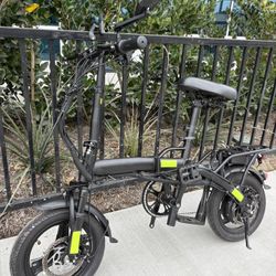 Electric Bike 