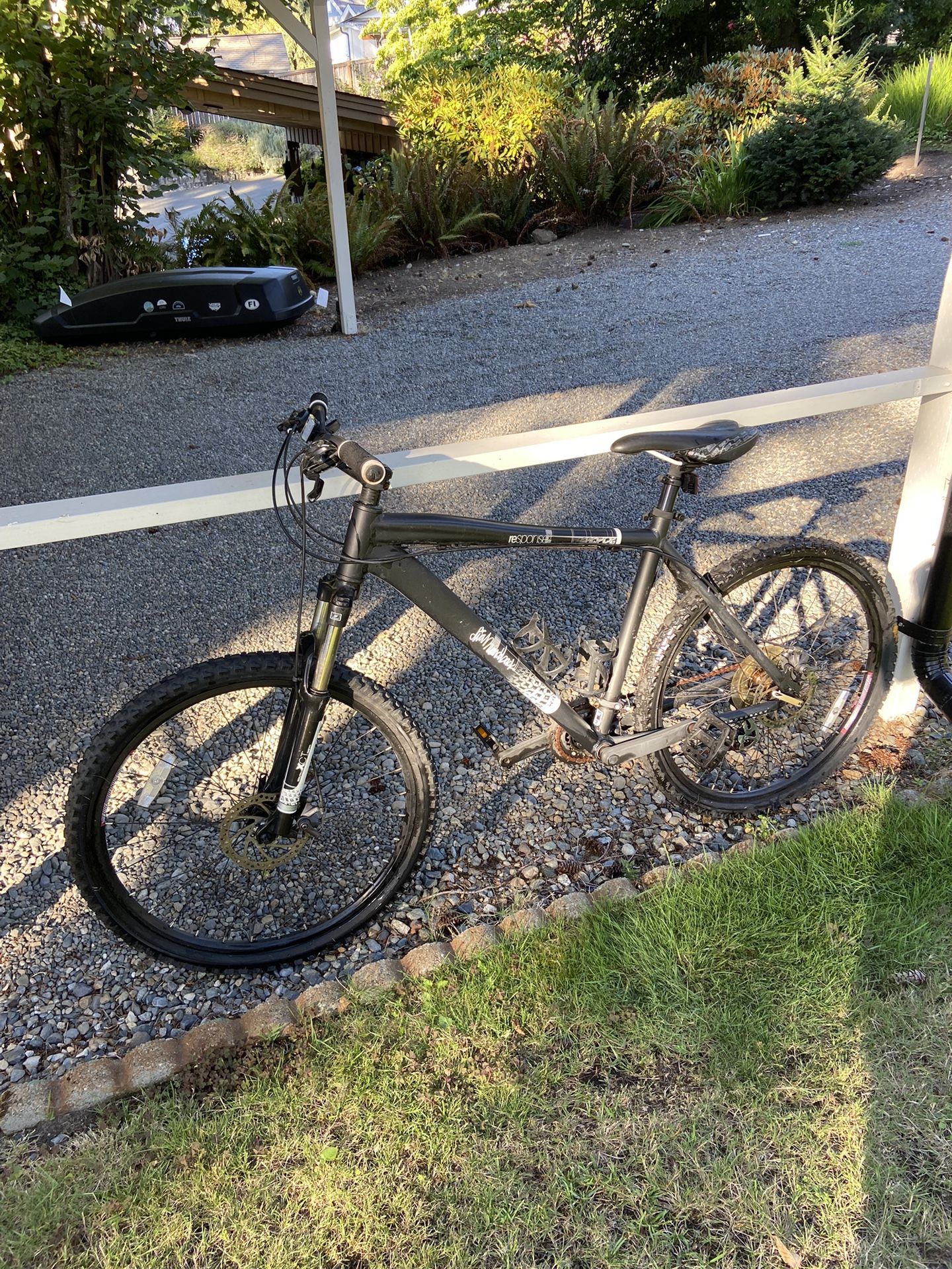 Men’s Diamondback Response XE Mountain bike 20” Frame for Sale in Fox