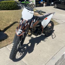 2019 ktm 125 sx