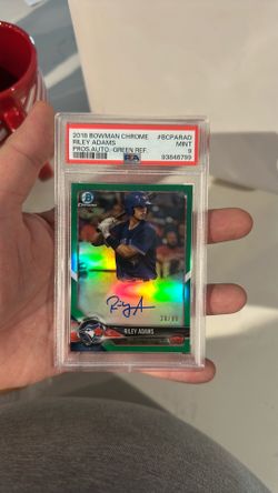 Riley Adam’s /99