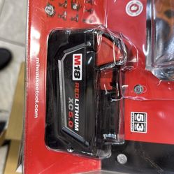 Milwaukee m18 5.0ah battery