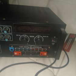 Morris Professional Sound/16 Bitdigital Key Controller