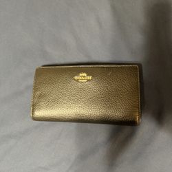 Coach Women’s wallet