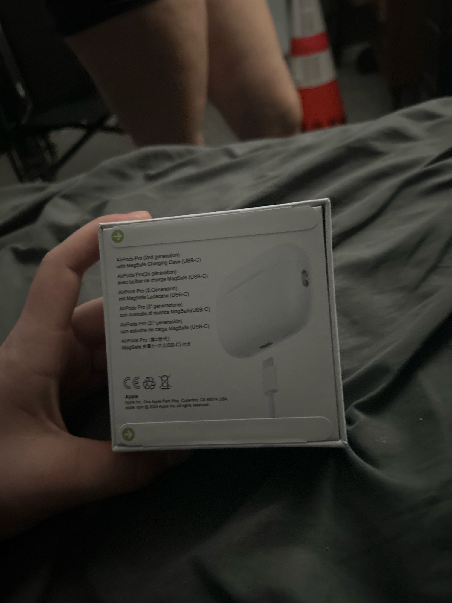 AirPod Gen 2