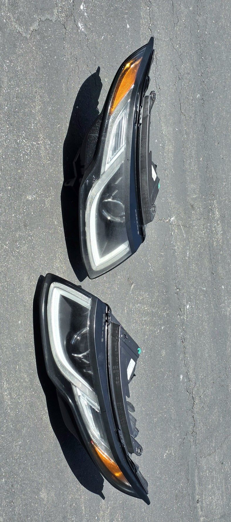 2016-2017-2018-2019 LAND ROVER ✅️✅️💯👌RANGE ROVER EVOQUE HID/FULL LED HEADLIGHTS