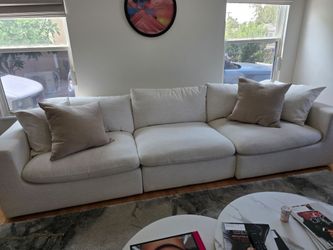 Gentle used Castlery Dawson Sofa