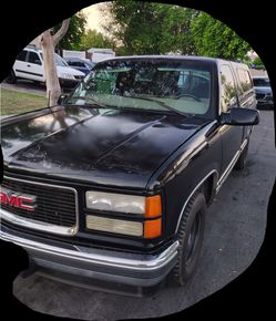 1997 GMC Sierra