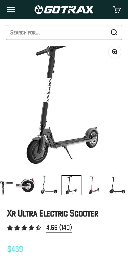 NEW Go TRAX Xr ULTRA