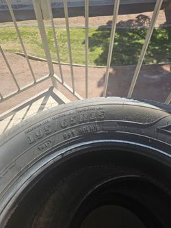 GOOD YEAR All Season Tires 195/65R15 Brand NEW