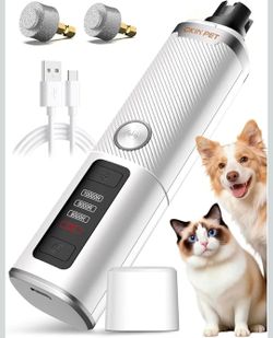 Grinder  for dog