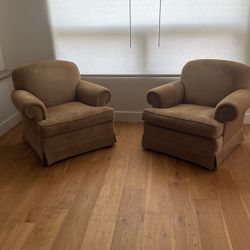 2 Sofa, Chairs, Excellent Conditions