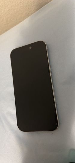 iPhone 15