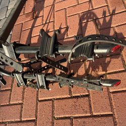 Hitch Bike Rack - Holds Up To 4 Bikes!