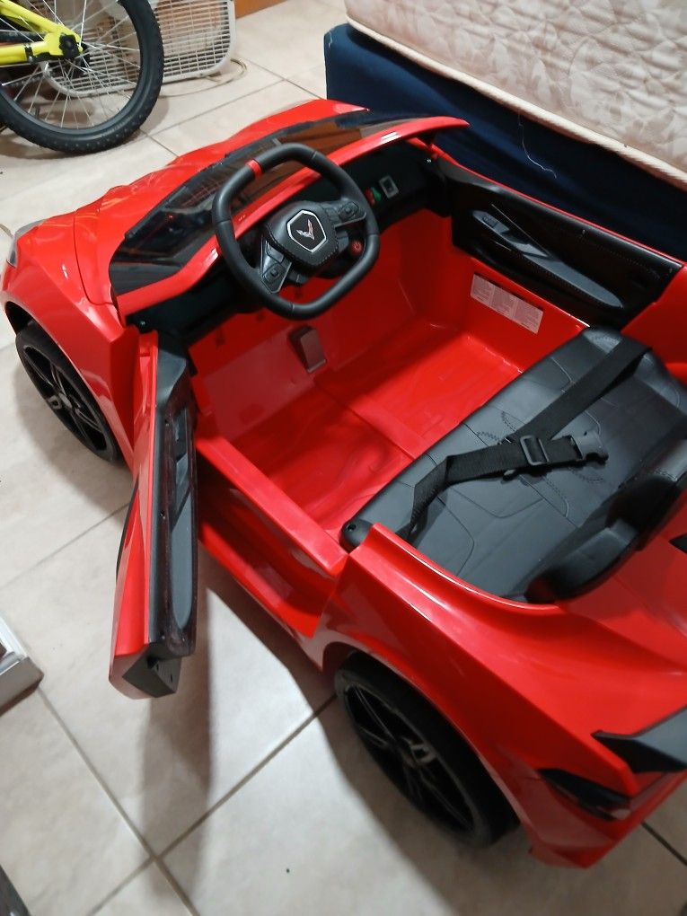 Child Corvette