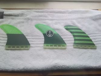 Future Captain Co. Fins