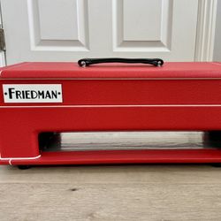 Friedman JEL 50 Amp Headshell Empty