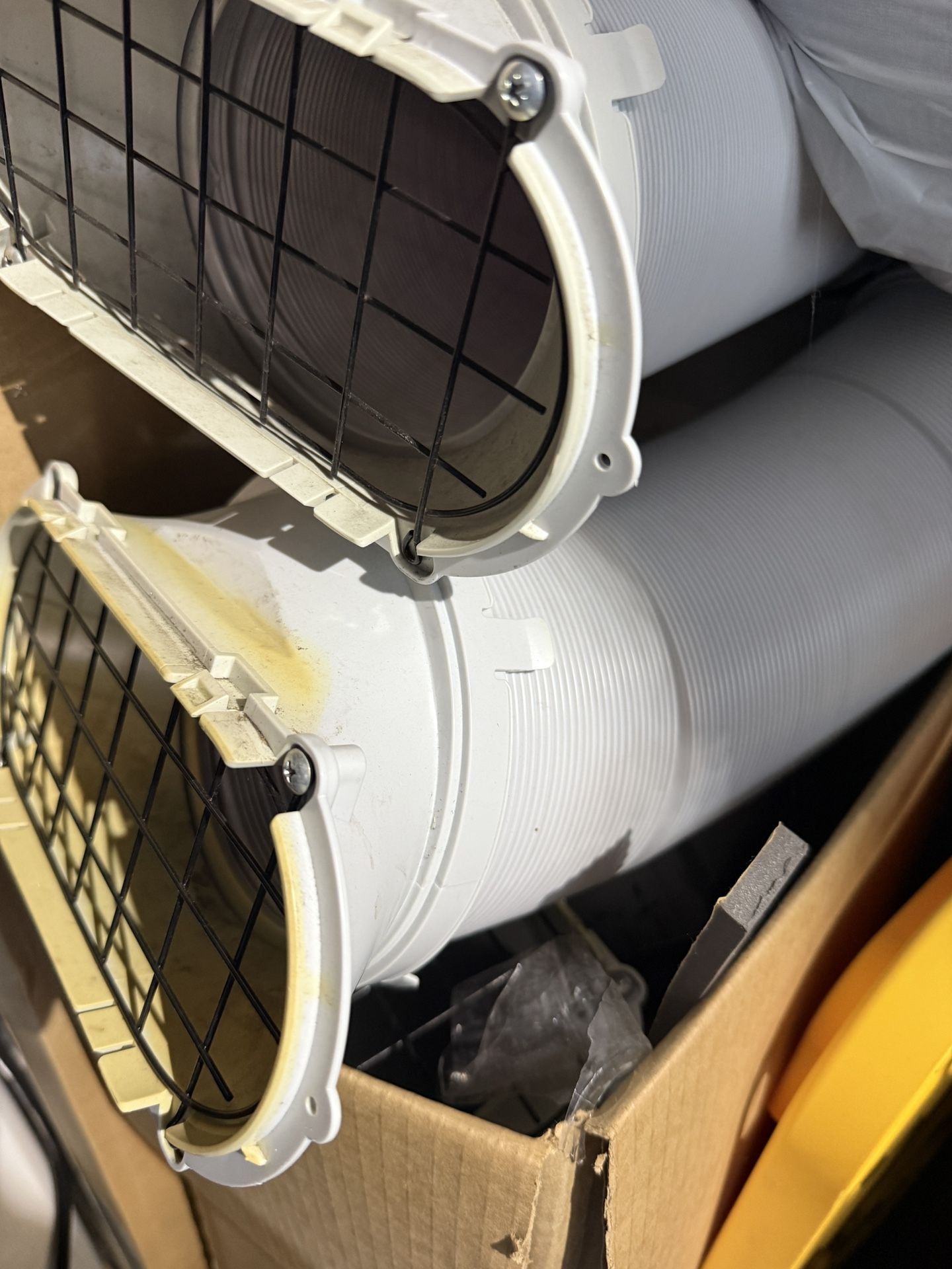 Hisense Air Conditioner And Humidifier Dual Hose
