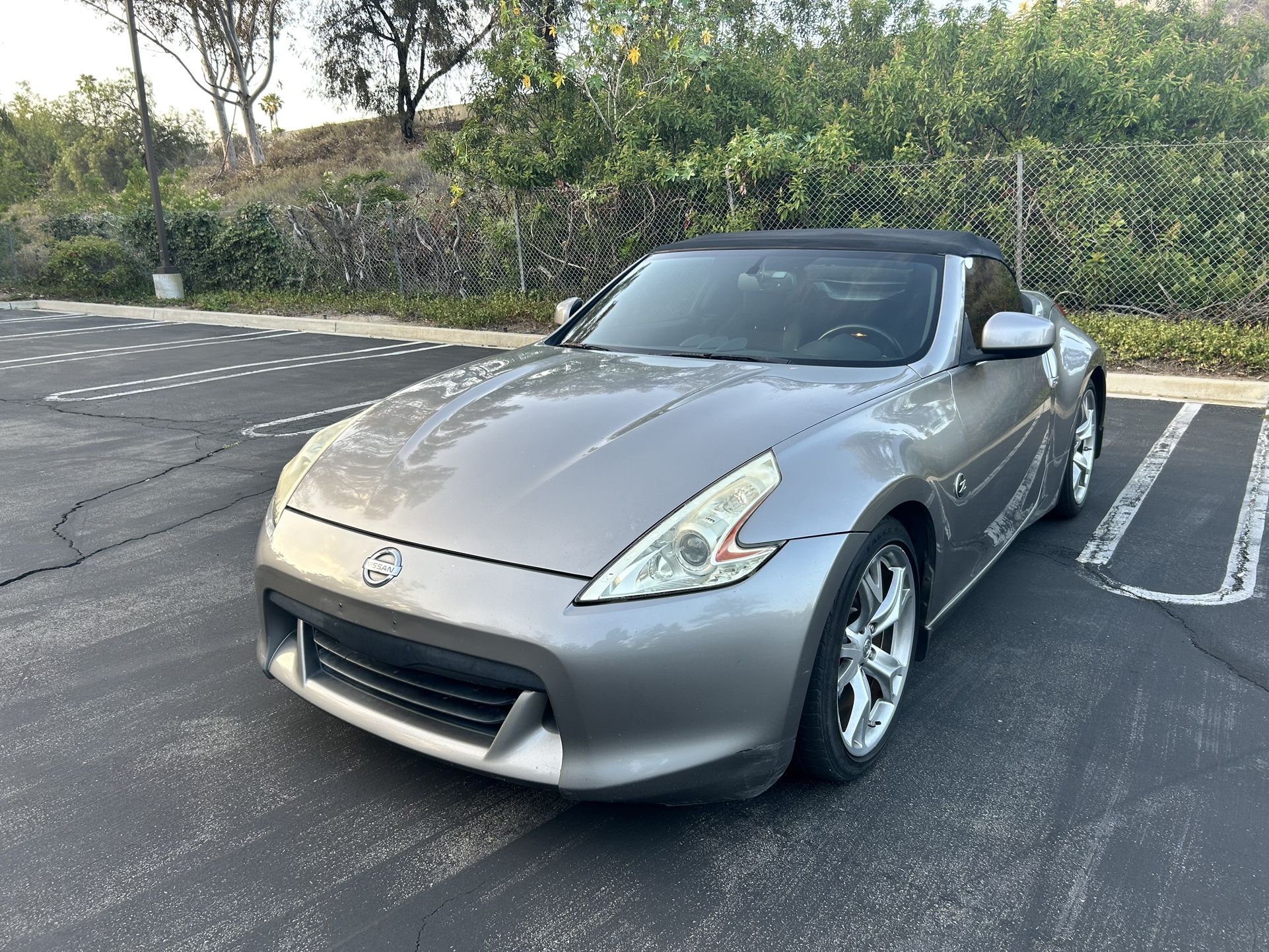 2010 Nissan 370z
