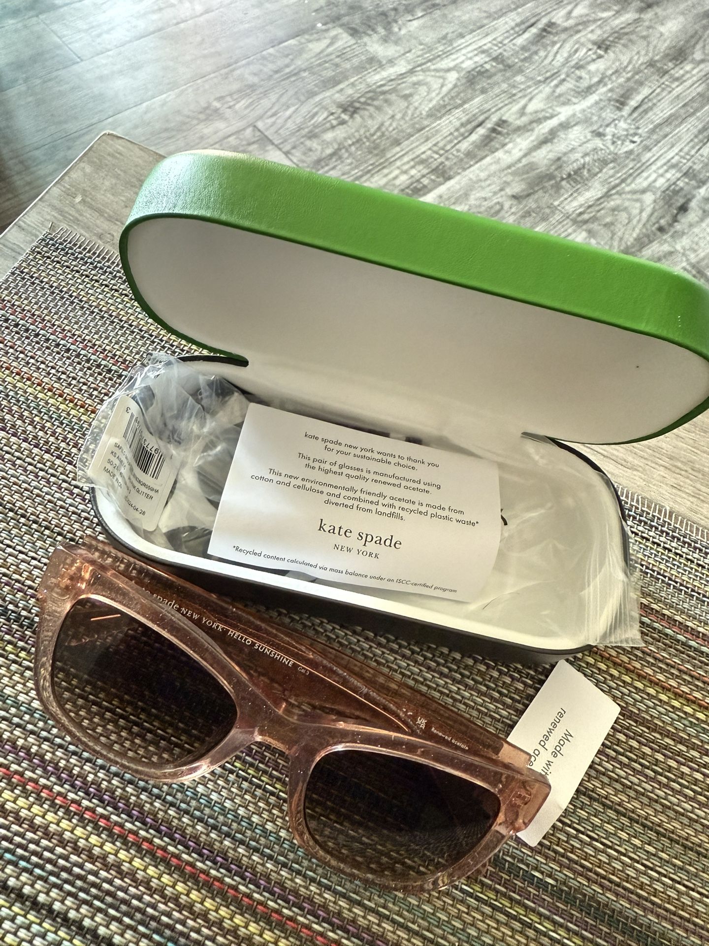 Brand New Kate Spade Glasses 